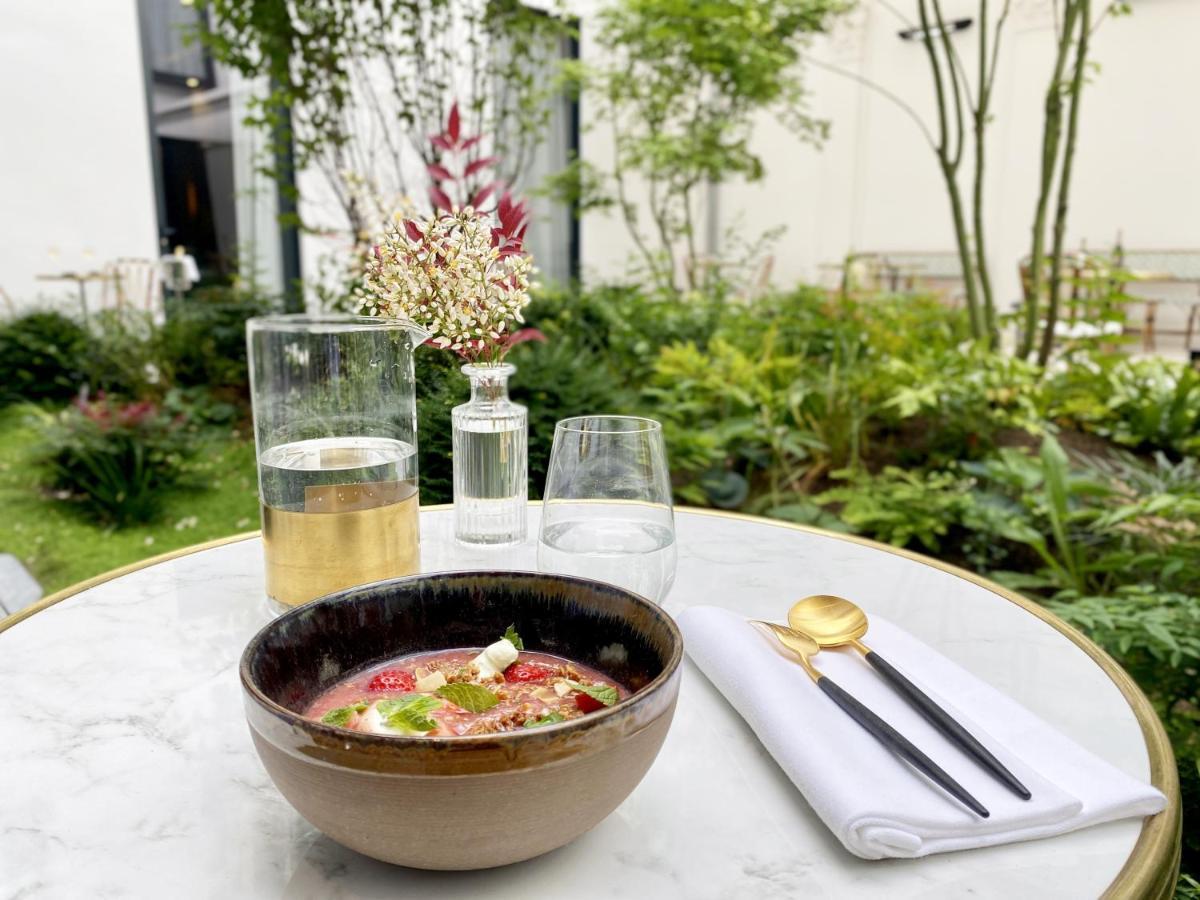 Maison Albar - Le Vendome Paris Eksteriør billede