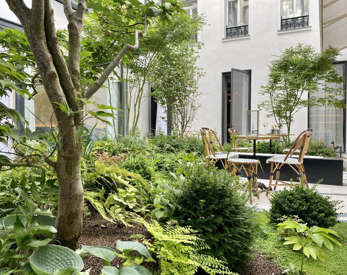 Maison Albar - Le Vendome Paris Eksteriør billede