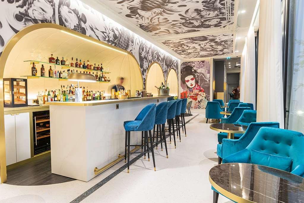 Maison Albar - Le Vendome Paris Eksteriør billede