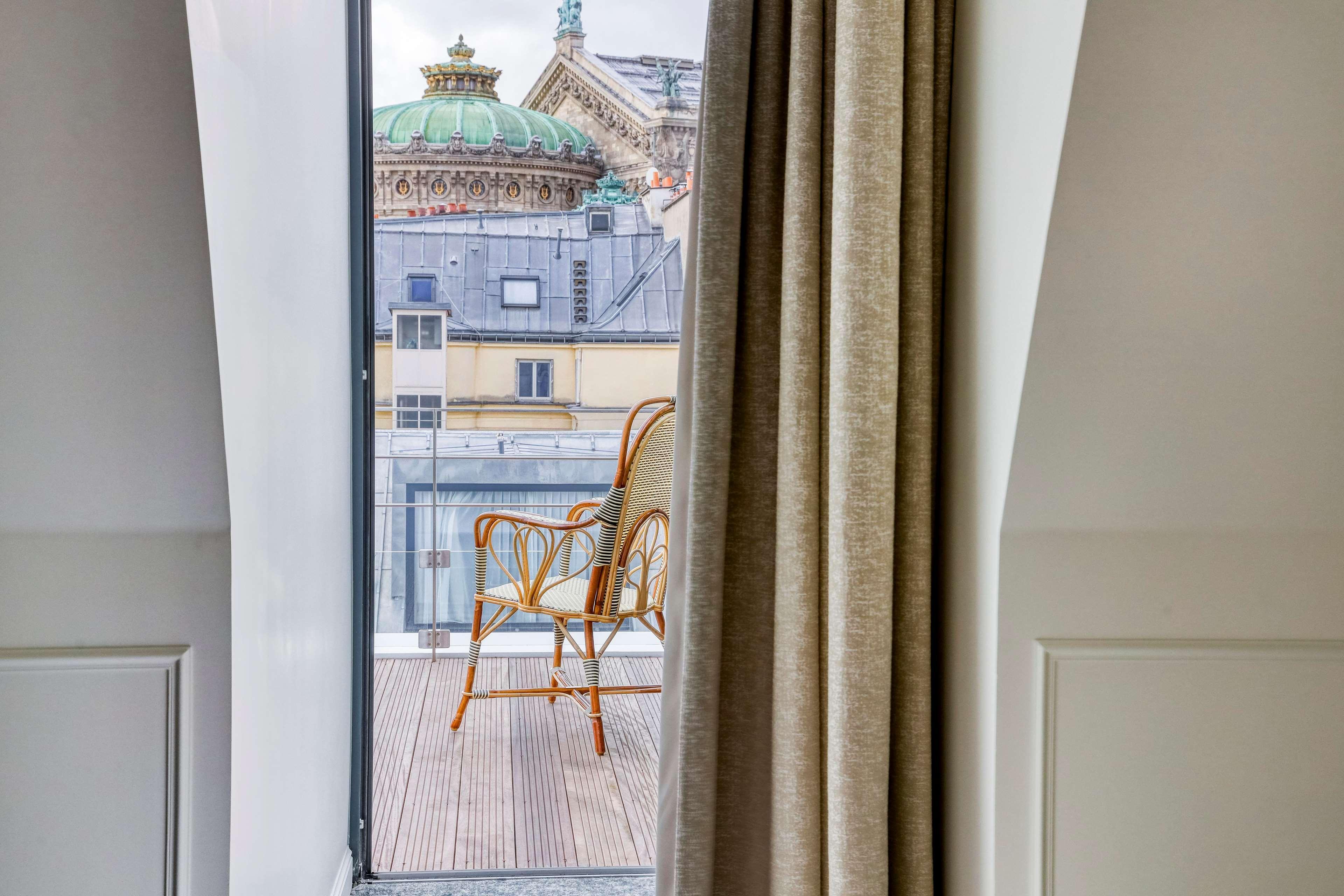 Maison Albar - Le Vendome Paris Eksteriør billede