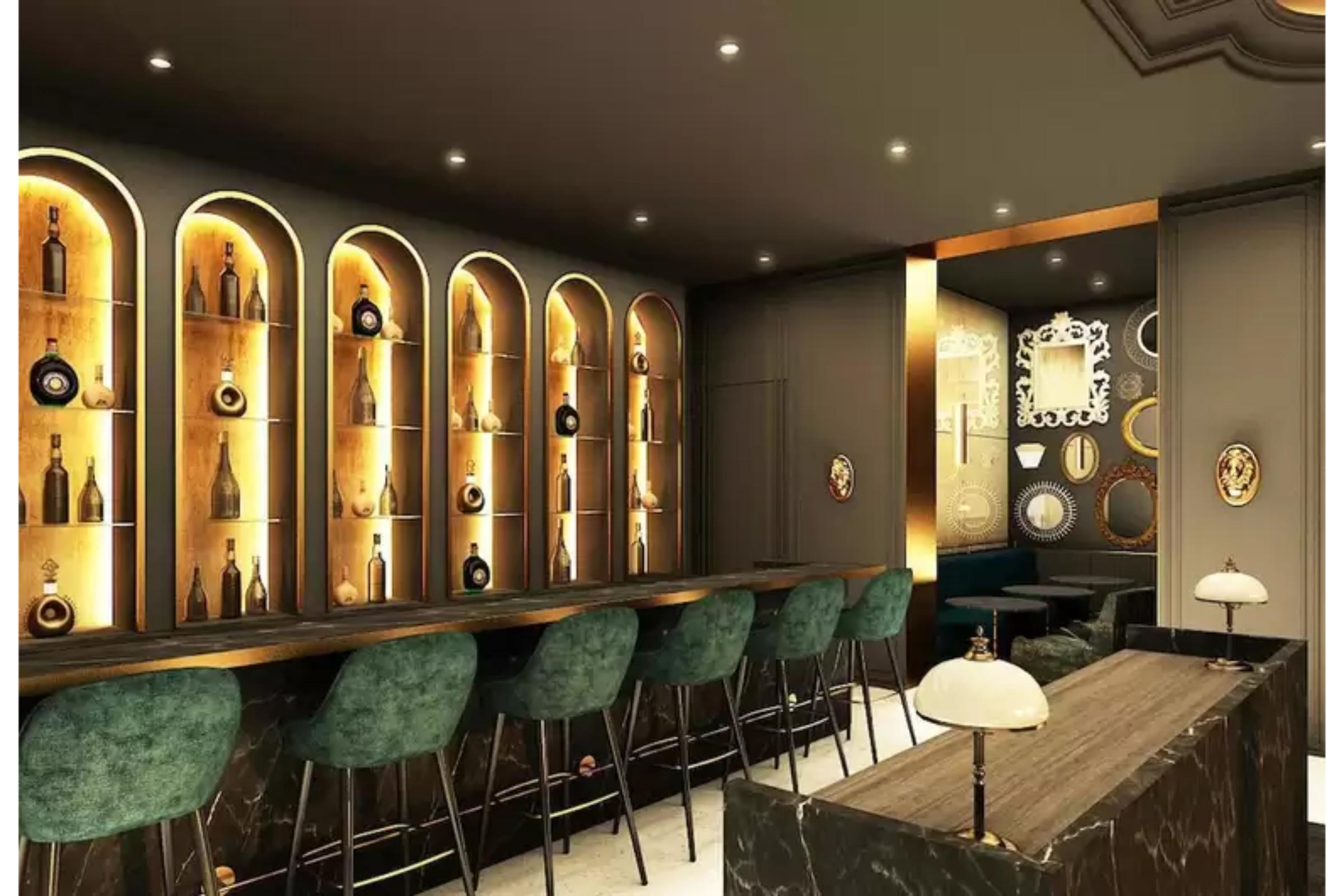 Maison Albar - Le Vendome Paris Eksteriør billede