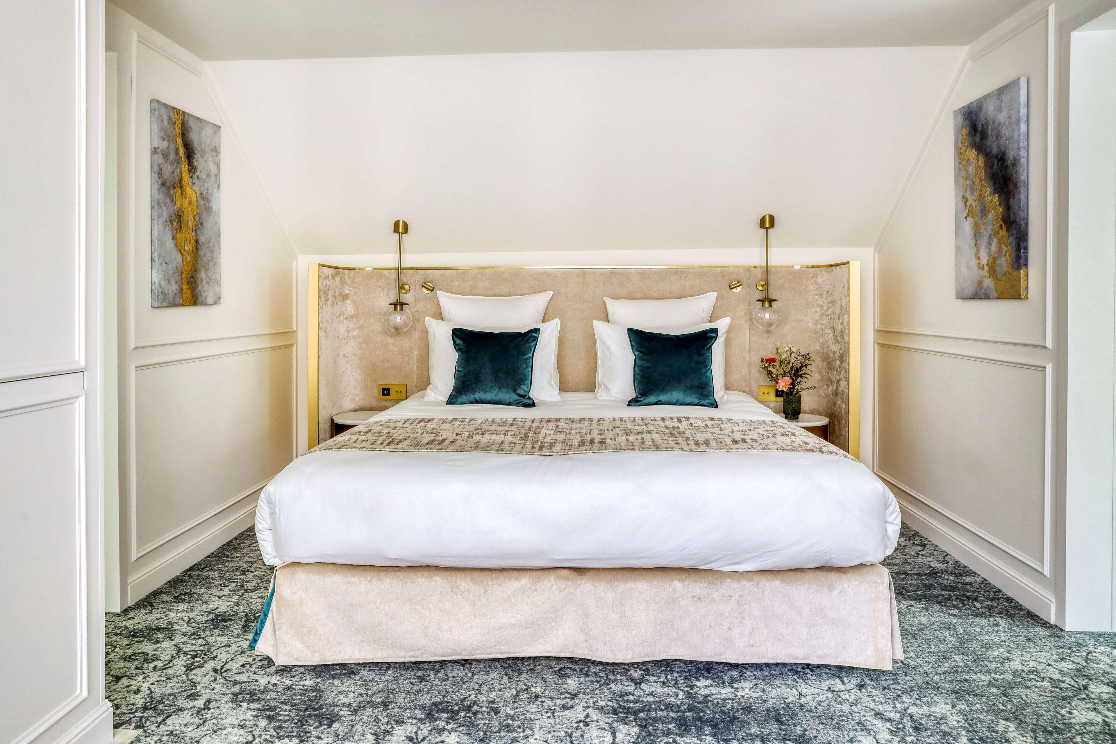 Maison Albar - Le Vendome Paris Eksteriør billede