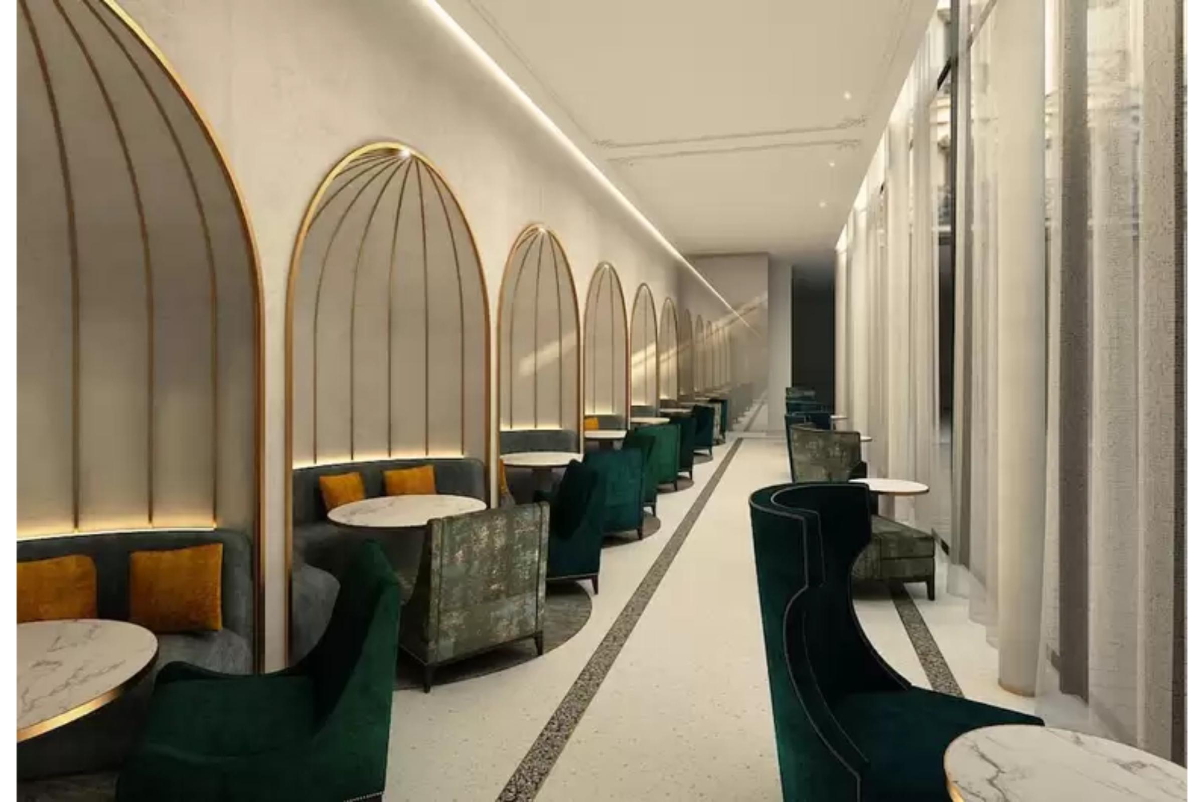 Maison Albar - Le Vendome Paris Eksteriør billede