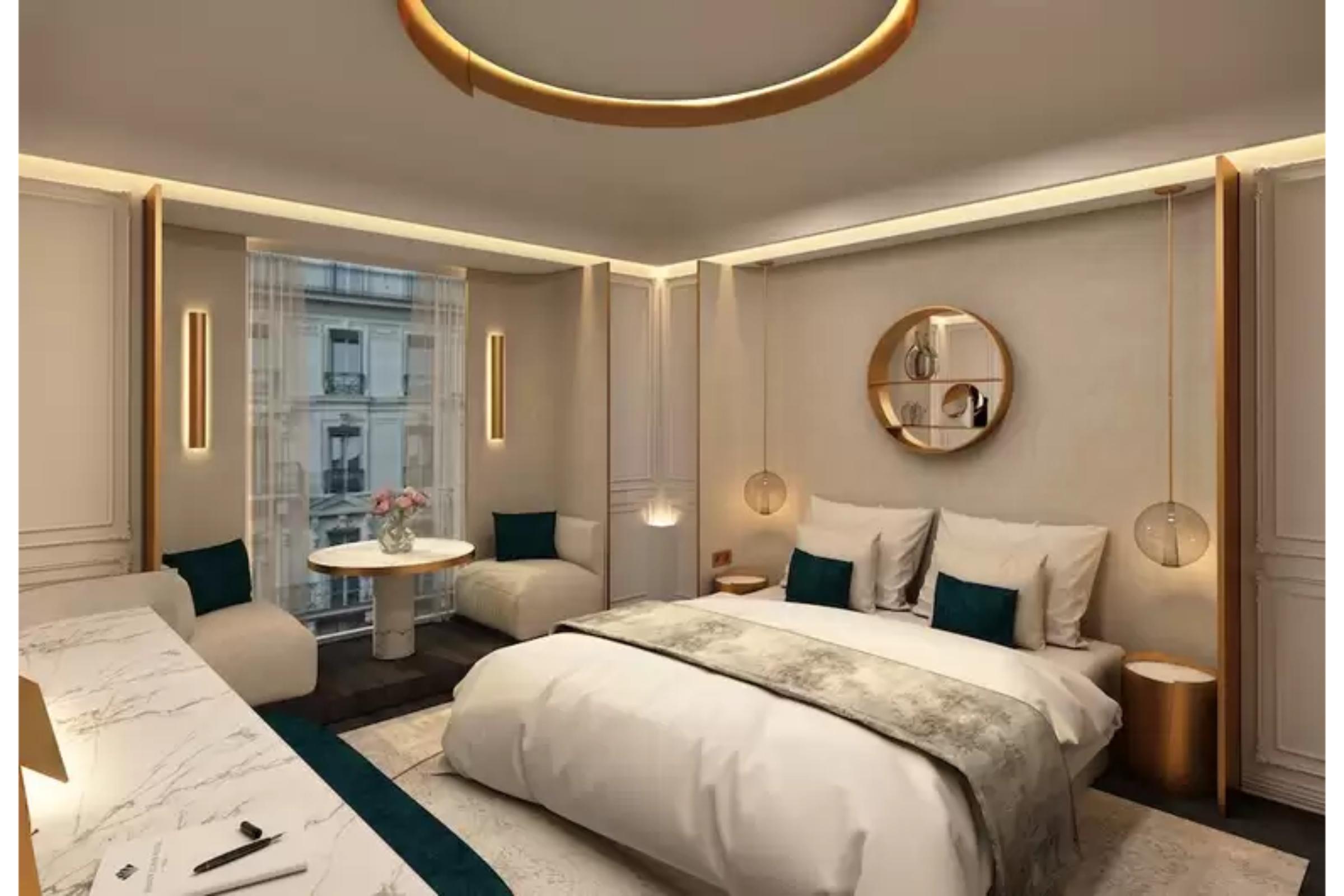 Maison Albar - Le Vendome Paris Eksteriør billede