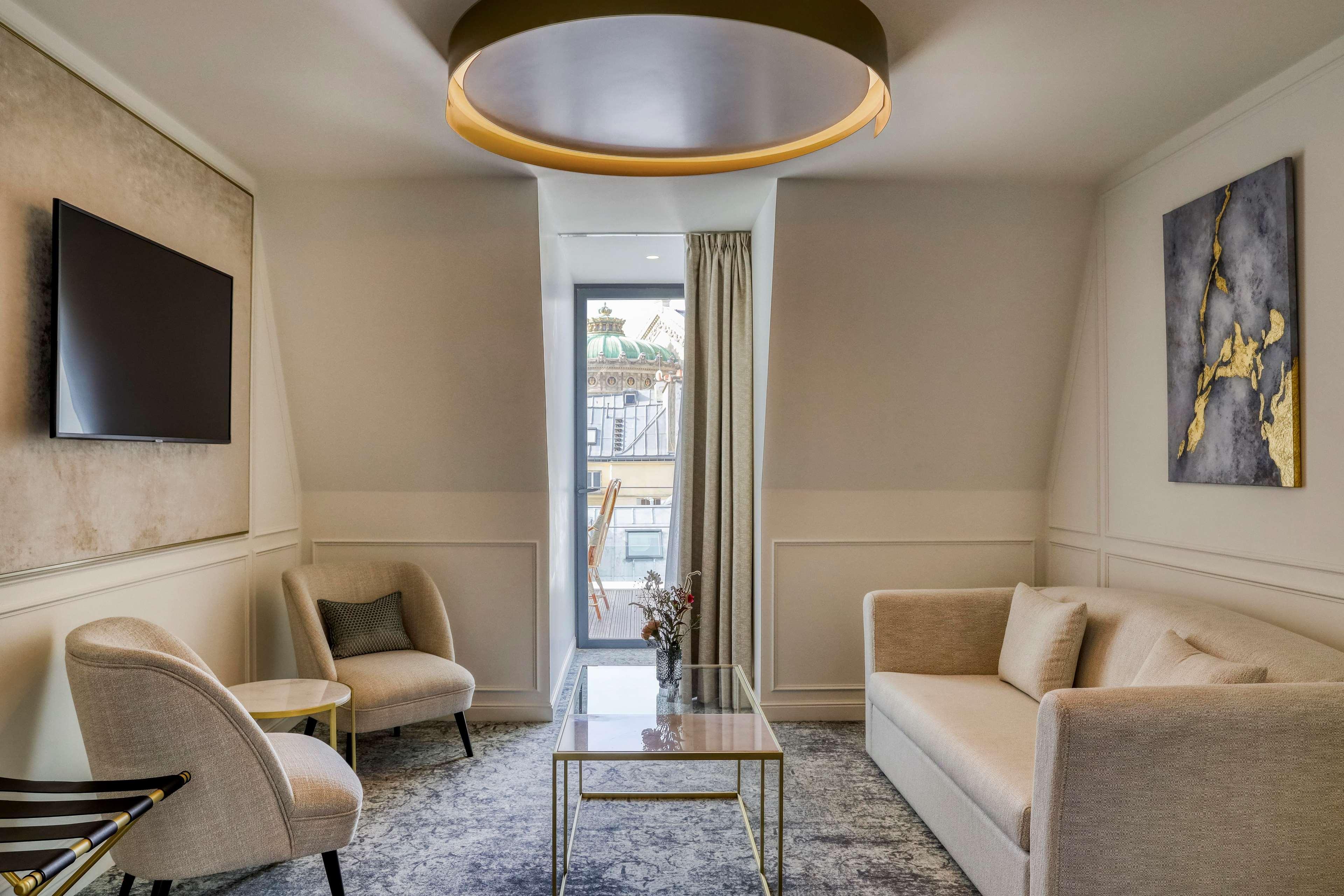 Maison Albar - Le Vendome Paris Eksteriør billede