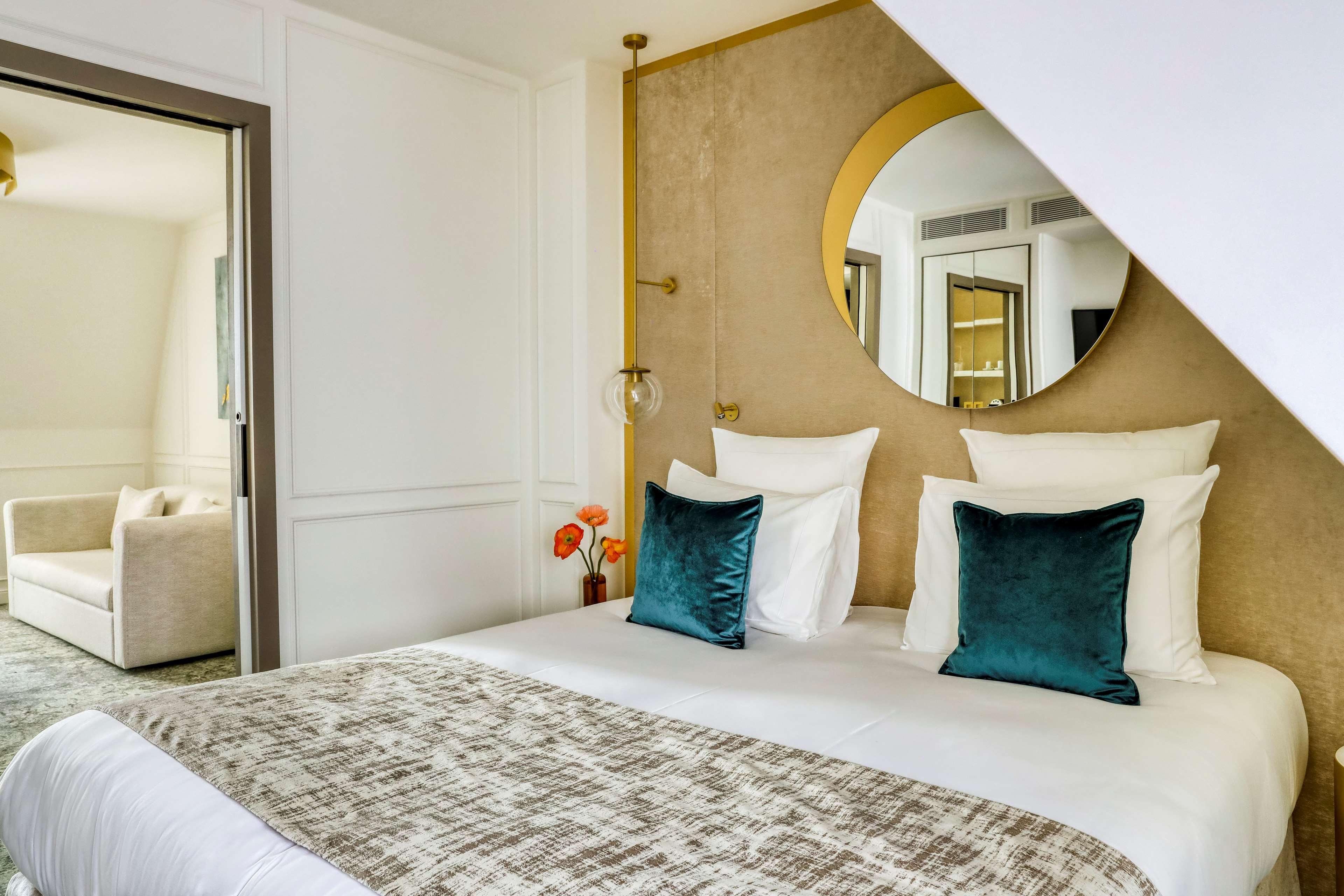 Maison Albar - Le Vendome Paris Eksteriør billede