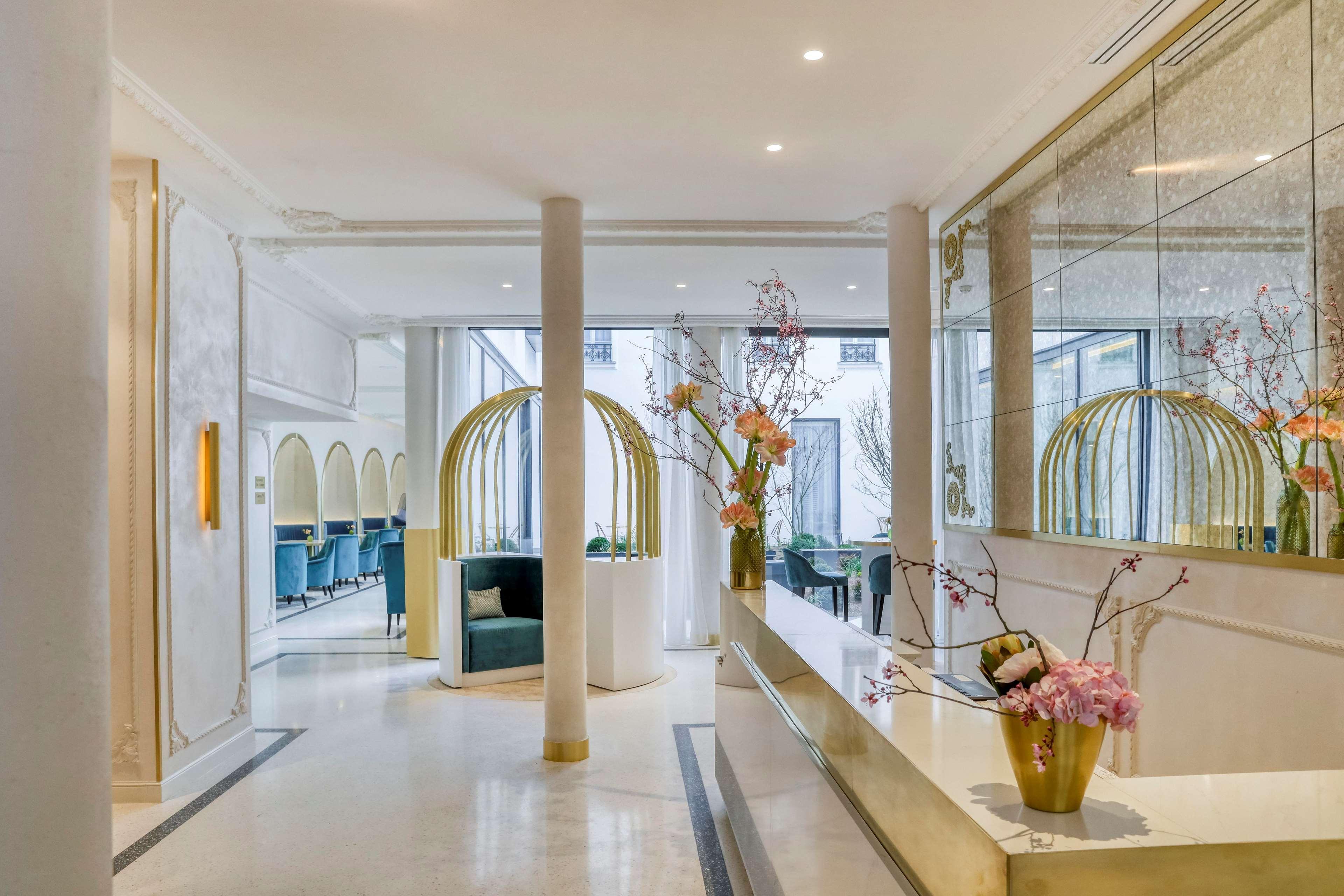 Maison Albar - Le Vendome Paris Eksteriør billede
