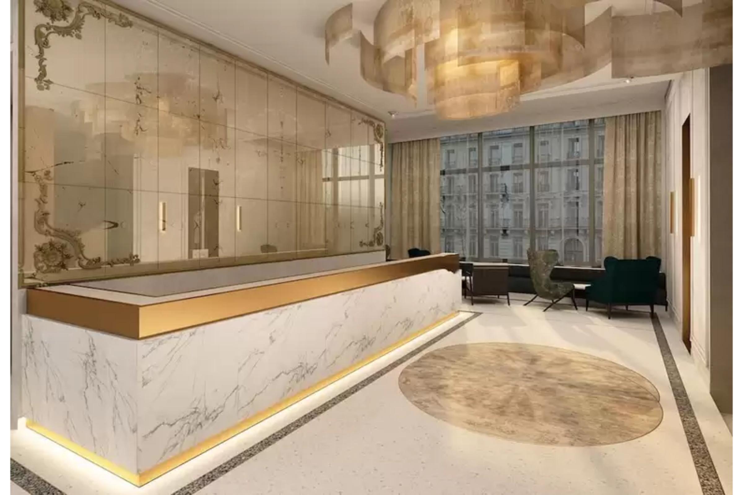 Maison Albar - Le Vendome Paris Eksteriør billede