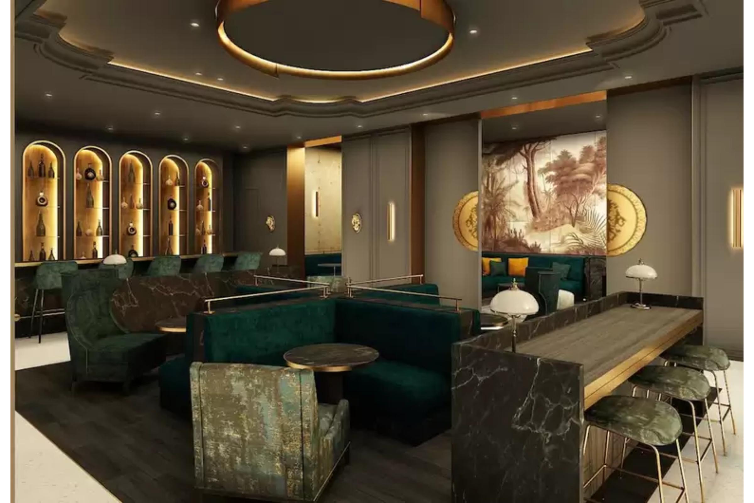 Maison Albar - Le Vendome Paris Eksteriør billede