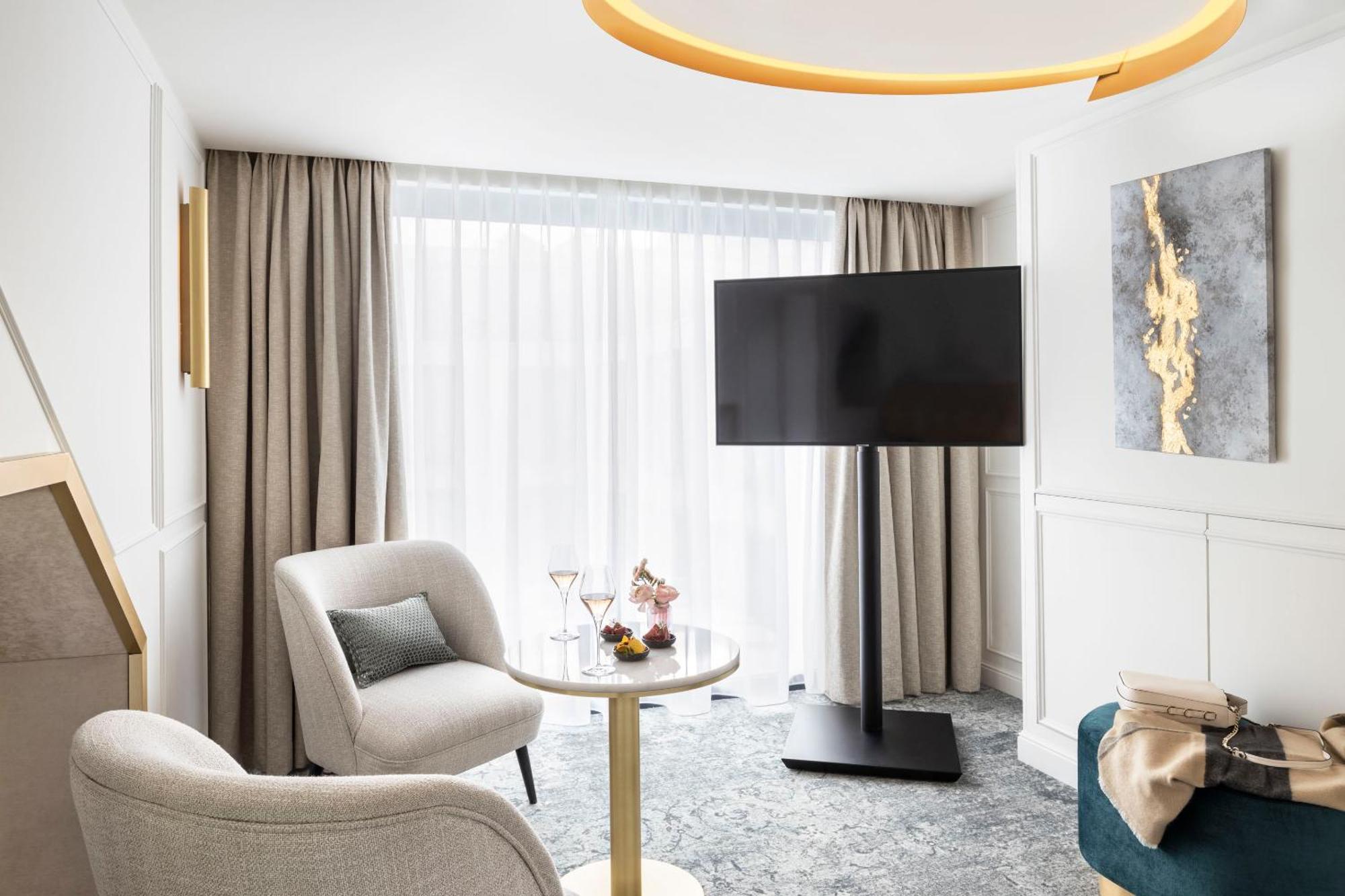 Maison Albar - Le Vendome Paris Eksteriør billede
