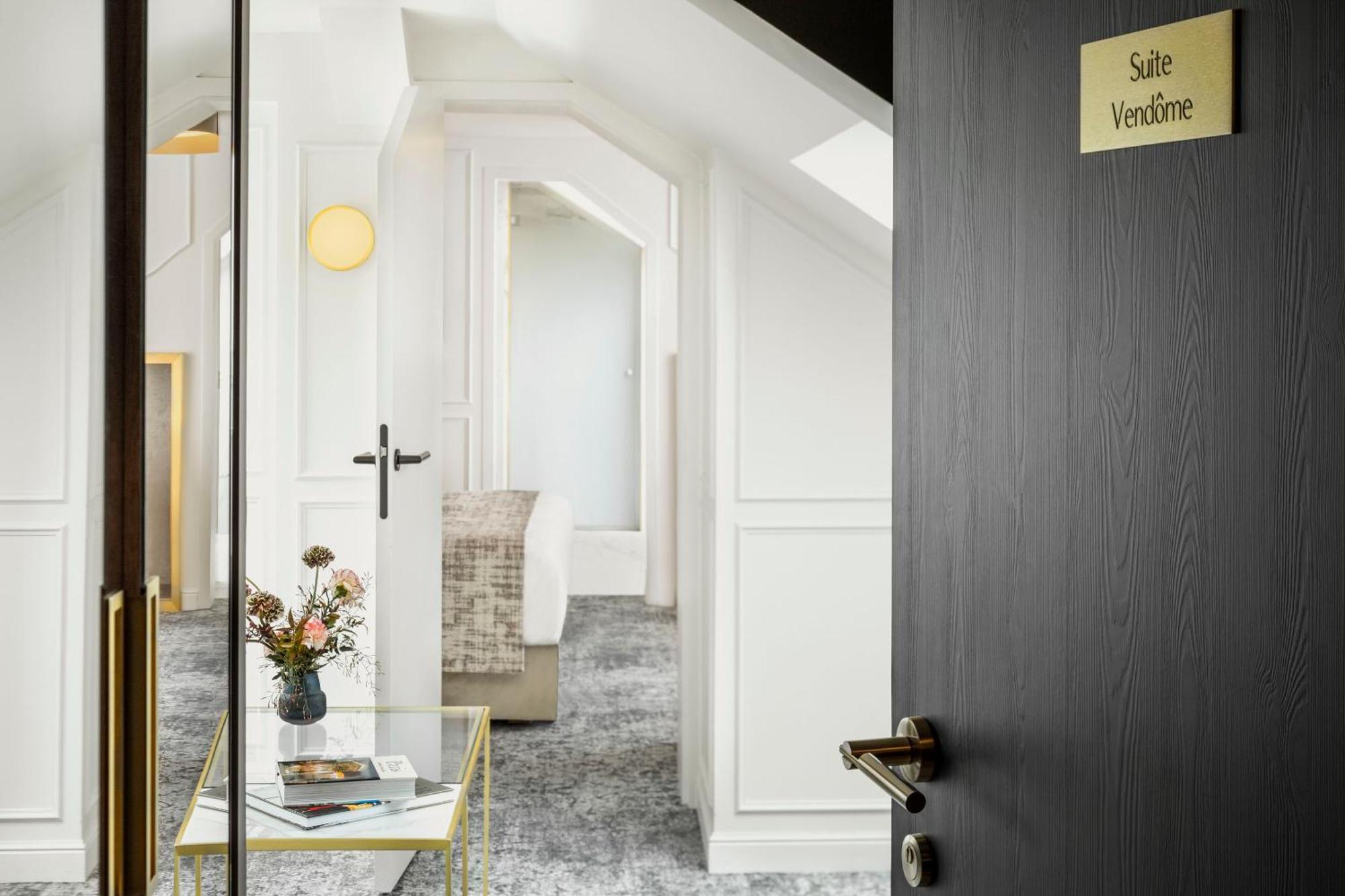 Maison Albar - Le Vendome Paris Eksteriør billede
