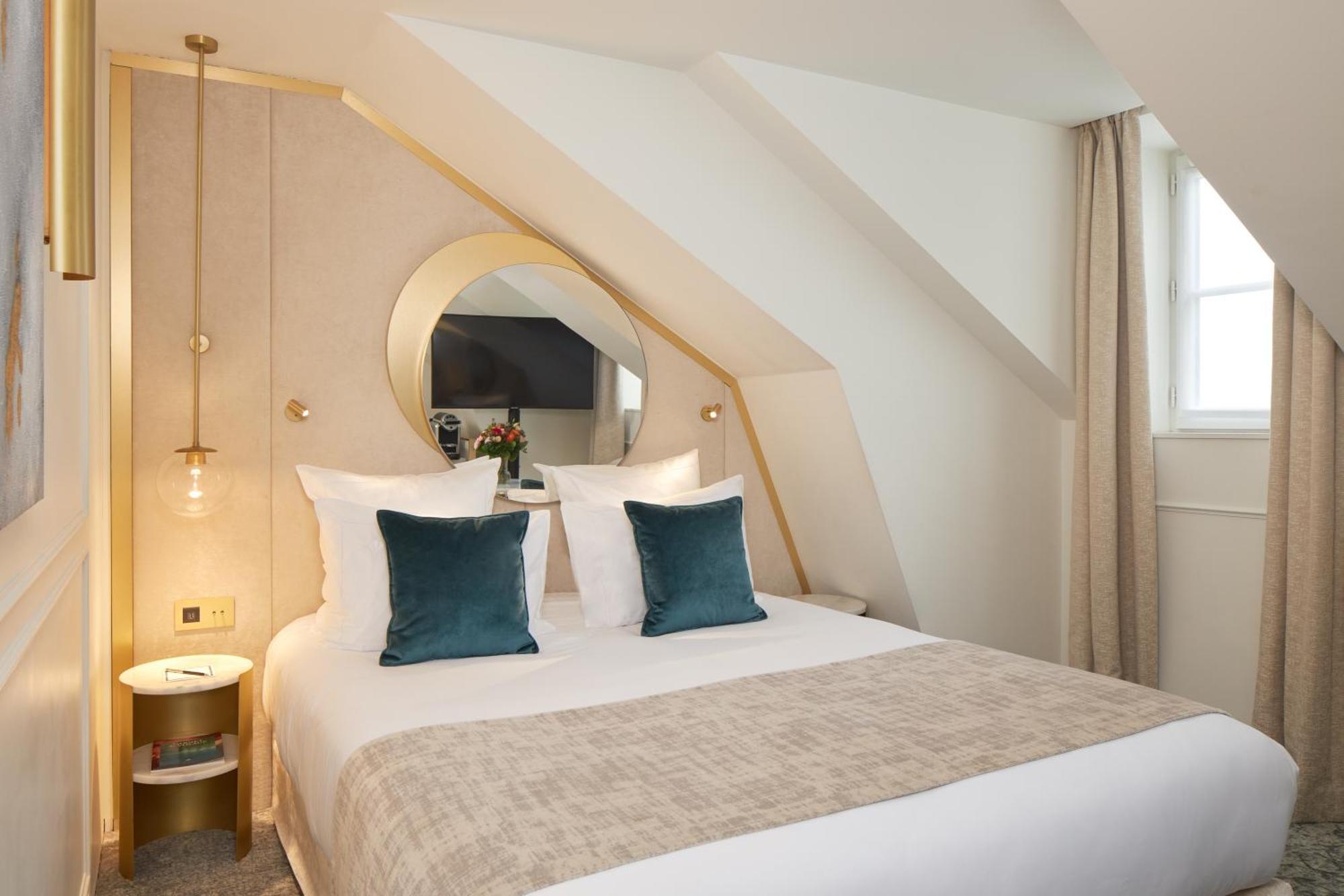 Maison Albar - Le Vendome Paris Eksteriør billede