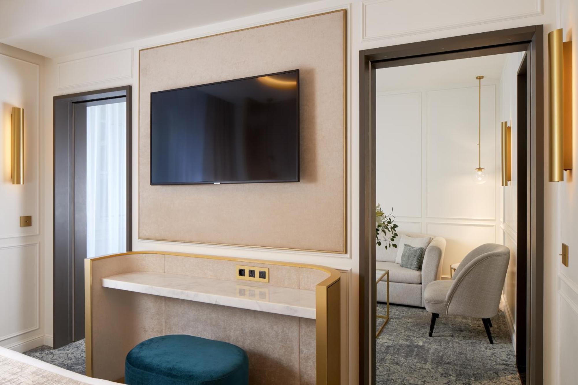 Maison Albar - Le Vendome Paris Eksteriør billede