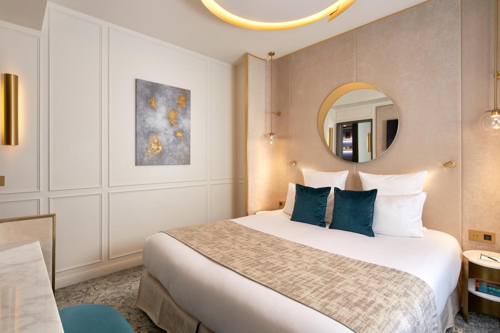 Maison Albar - Le Vendome Paris Eksteriør billede