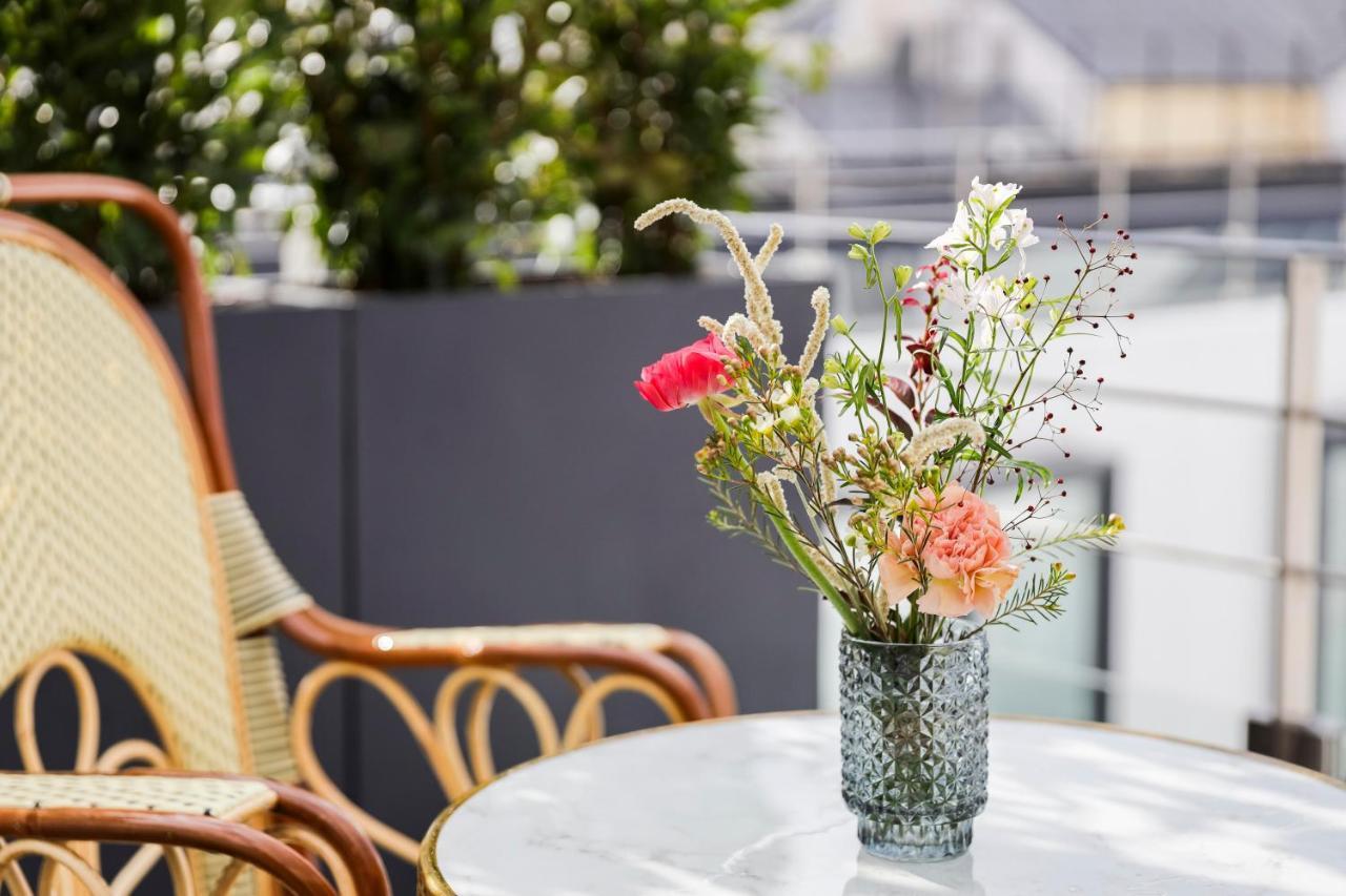 Maison Albar - Le Vendome Paris Eksteriør billede