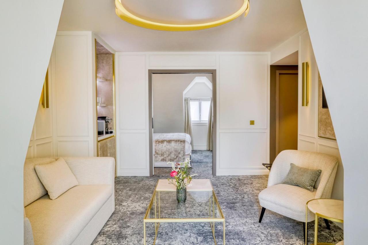 Maison Albar - Le Vendome Paris Eksteriør billede