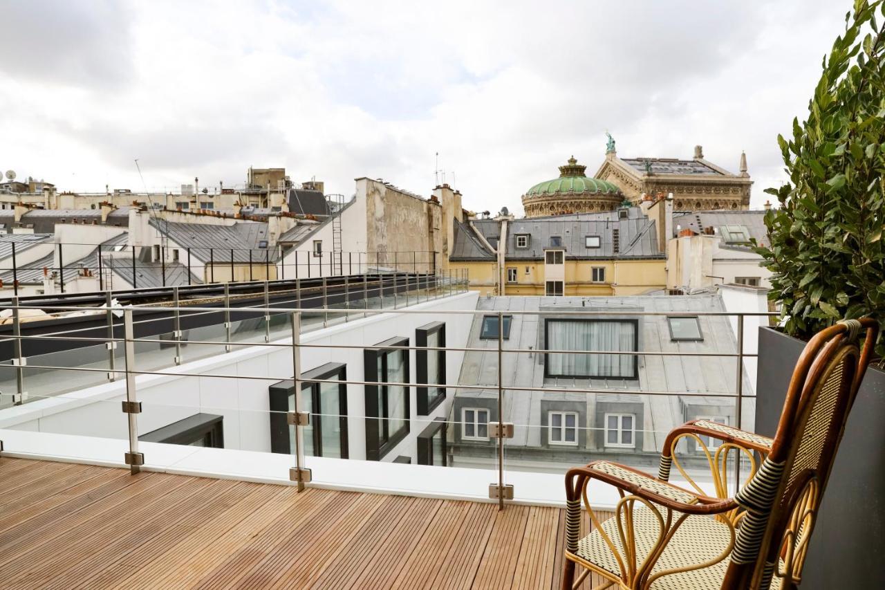 Maison Albar - Le Vendome Paris Eksteriør billede