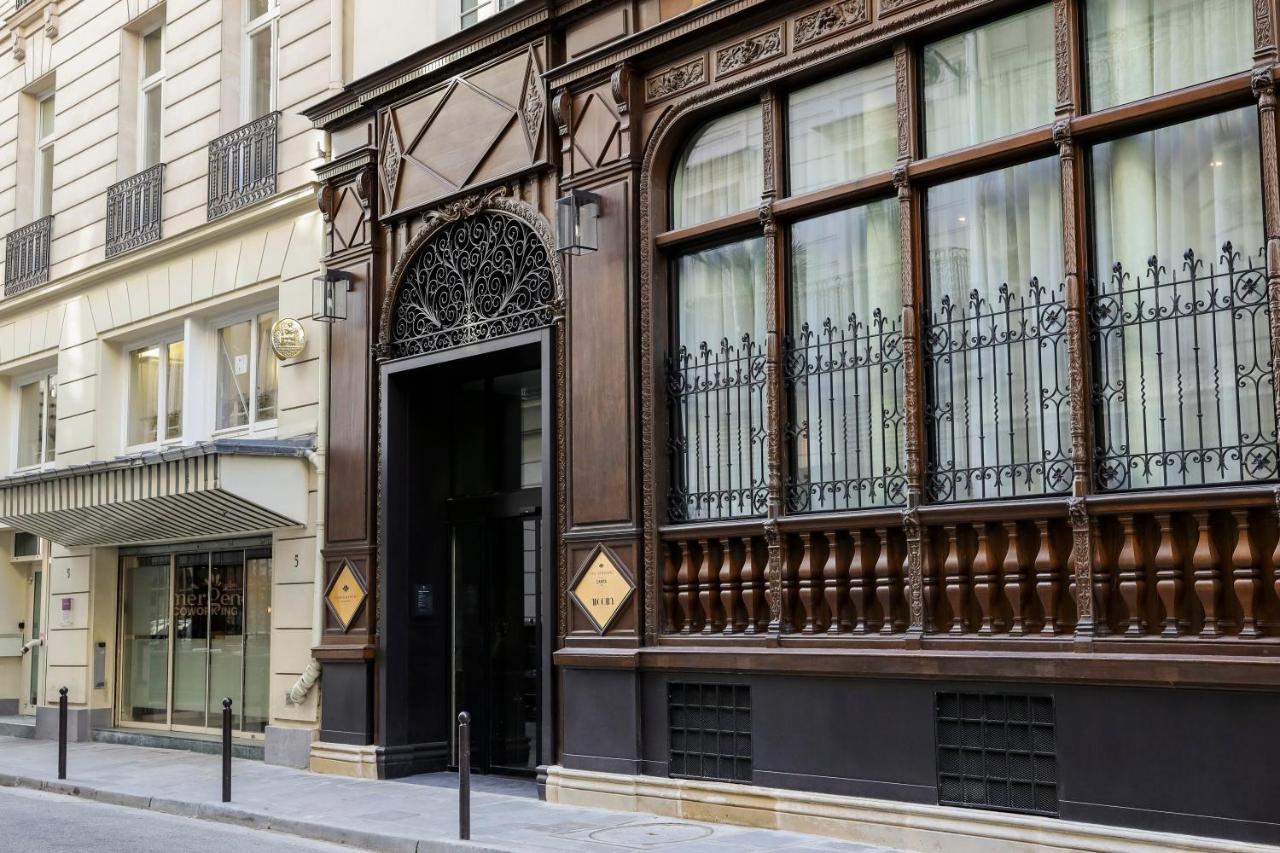 Maison Albar - Le Vendome Paris Eksteriør billede