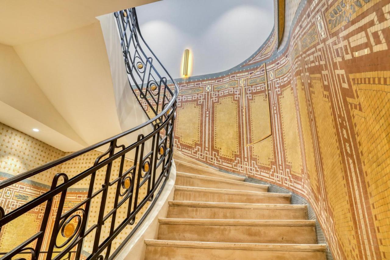 Maison Albar - Le Vendome Paris Eksteriør billede
