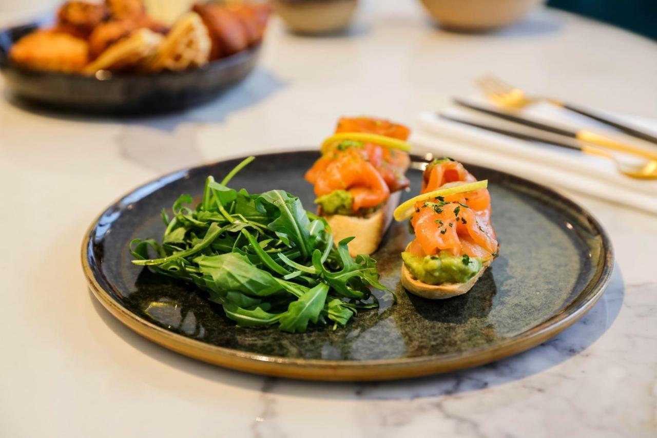 Maison Albar - Le Vendome Paris Eksteriør billede