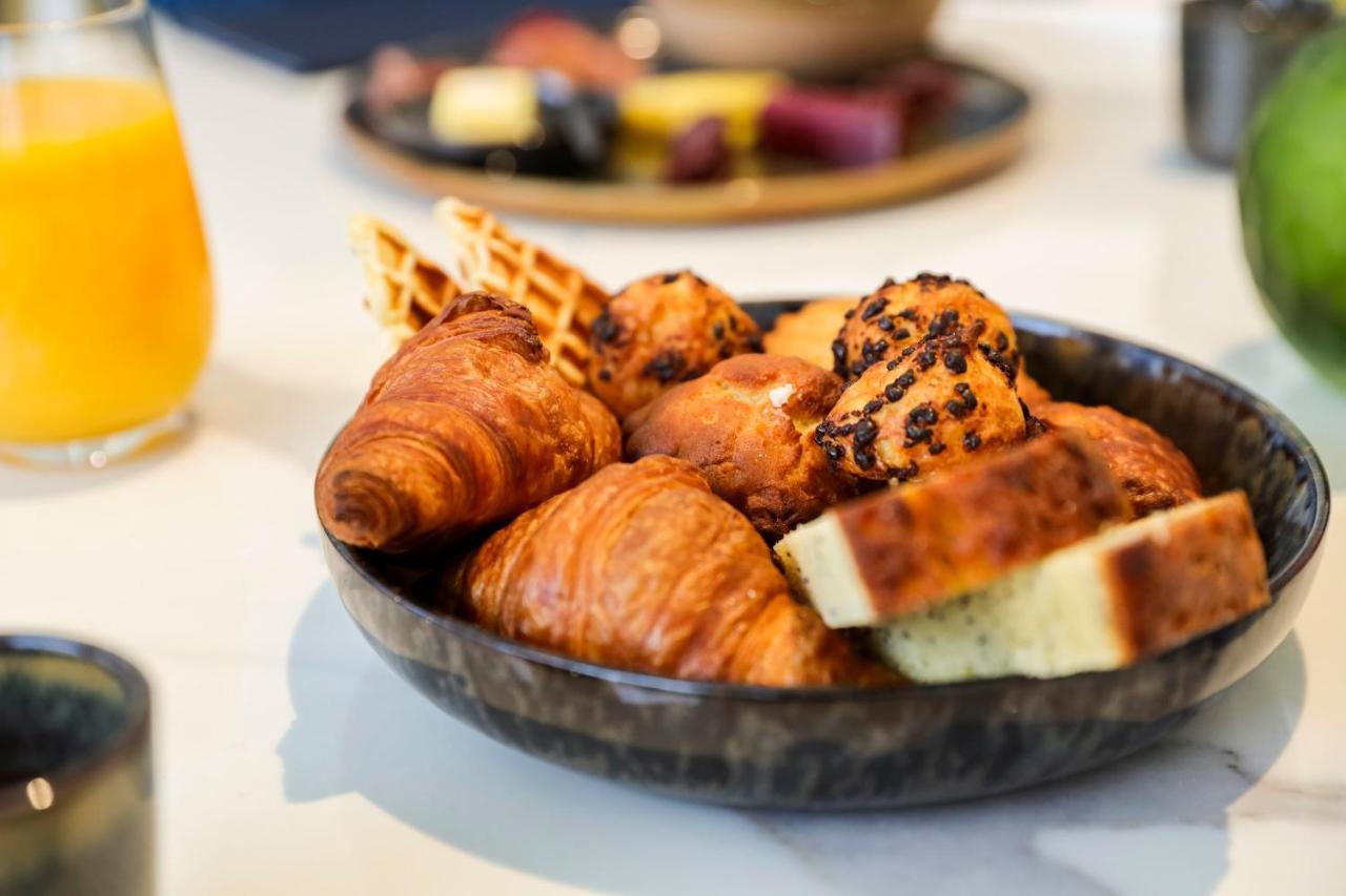 Maison Albar - Le Vendome Paris Eksteriør billede