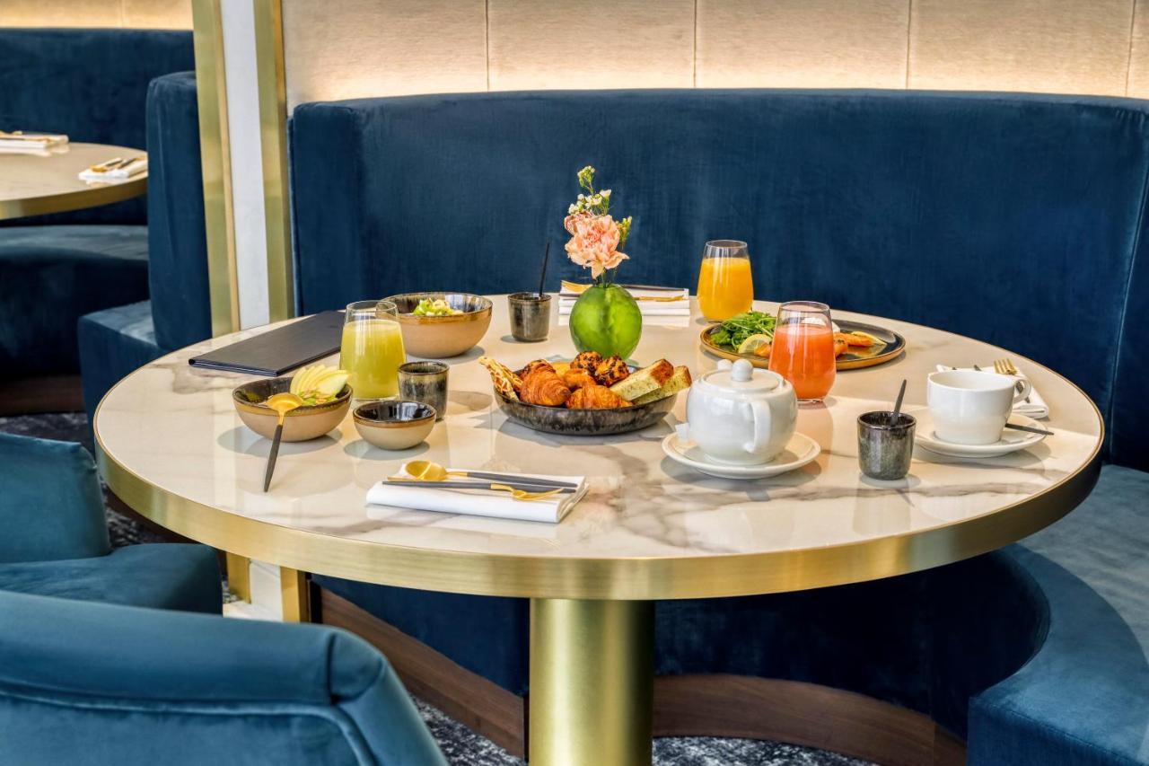 Maison Albar - Le Vendome Paris Eksteriør billede